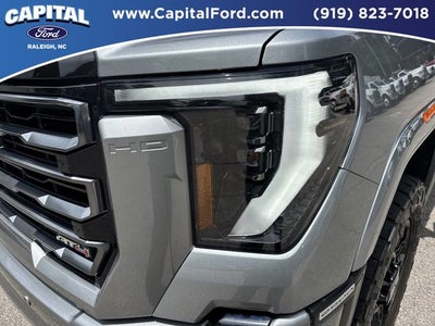 2024 GMC Sierra 2500HD AT4