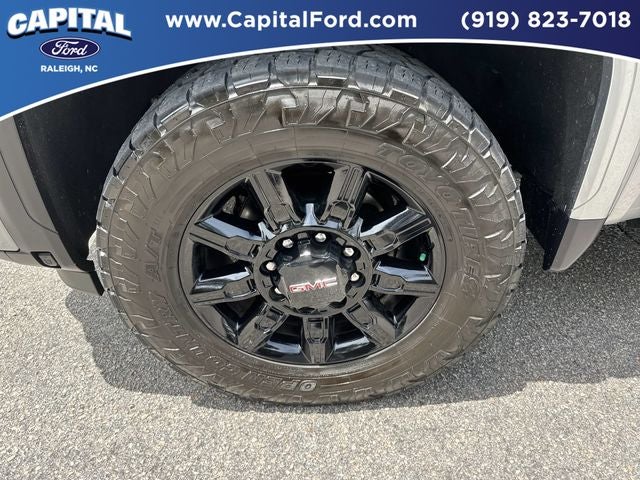 2024 GMC Sierra 2500HD AT4