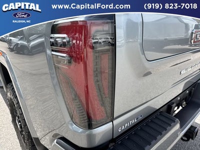 2024 GMC Sierra 2500HD AT4