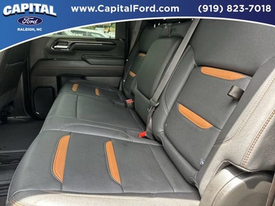 2024 GMC Sierra 2500HD AT4