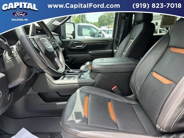 2024 GMC Sierra 2500HD AT4