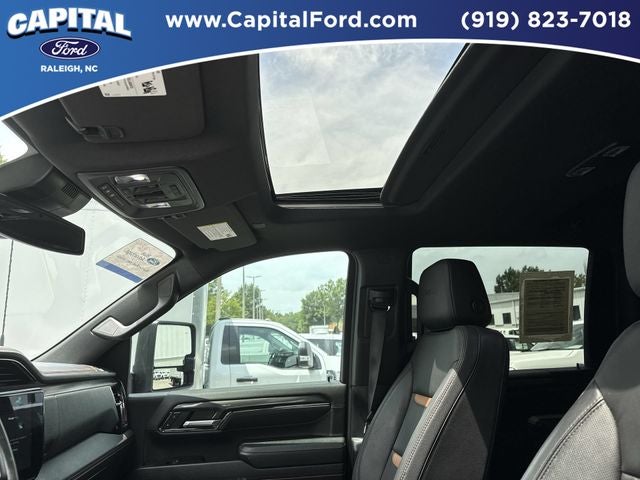 2024 GMC Sierra 2500HD AT4