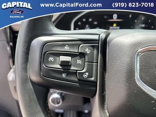 2024 GMC Sierra 2500HD AT4