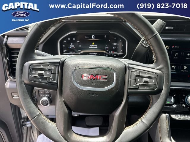 2024 GMC Sierra 2500HD AT4