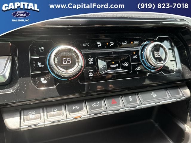 2024 GMC Sierra 2500HD AT4