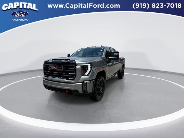 2024 GMC Sierra 2500HD AT4