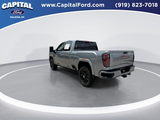 2024 GMC Sierra 2500HD AT4