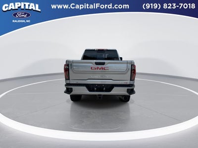2024 GMC Sierra 2500HD AT4