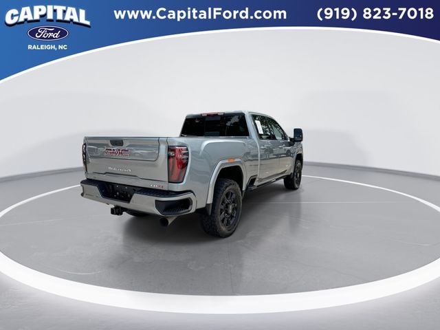 2024 GMC Sierra 2500HD AT4
