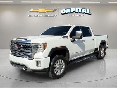 2022 GMC Sierra 2500HD Denali