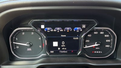 2022 GMC Sierra 2500HD Denali