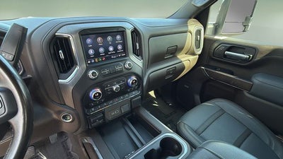 2022 GMC Sierra 2500HD Denali