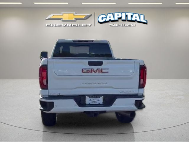 2022 GMC Sierra 2500HD Denali