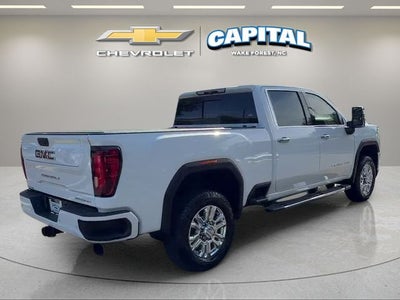 2022 GMC Sierra 2500HD Denali