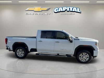 2022 GMC Sierra 2500HD Denali