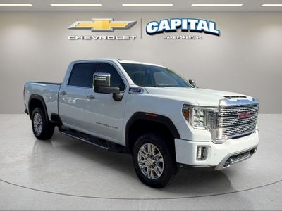 2022 GMC Sierra 2500HD Denali