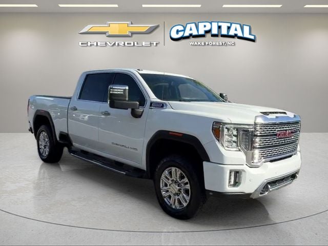 2022 GMC Sierra 2500HD Denali