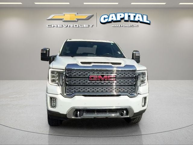 2022 GMC Sierra 2500HD Denali