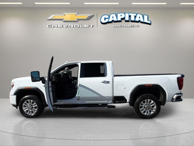 2022 GMC Sierra 2500HD Denali