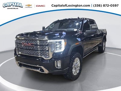 2021 GMC Sierra 2500HD Denali