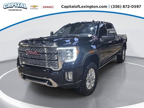 2021 GMC Sierra 2500HD Denali