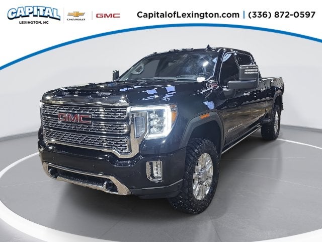 2021 GMC Sierra 2500HD Denali