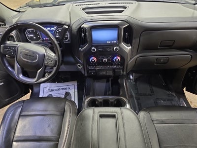 2021 GMC Sierra 2500HD Denali