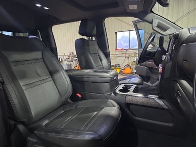 2021 GMC Sierra 2500HD Denali