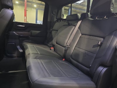 2021 GMC Sierra 2500HD Denali
