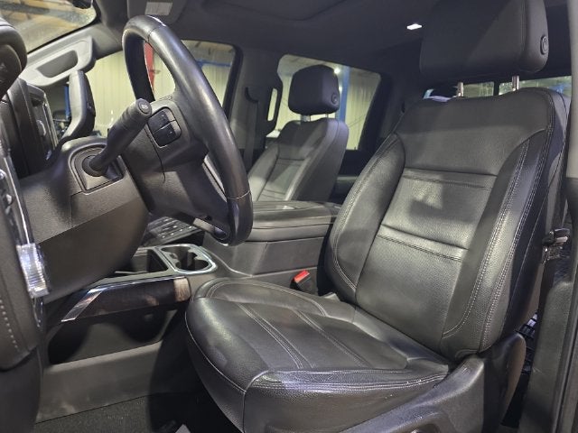2021 GMC Sierra 2500HD Denali