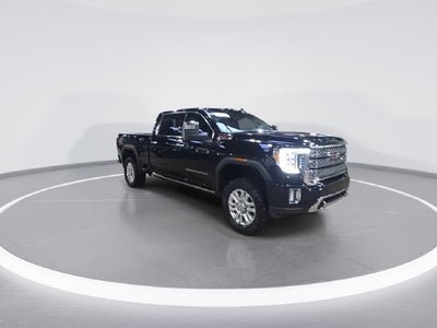 2021 GMC Sierra 2500HD Denali