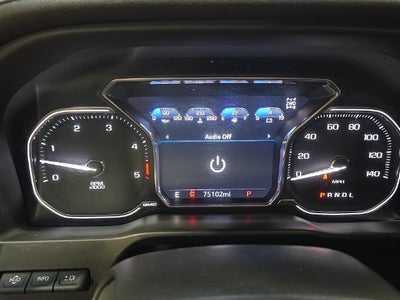 2021 GMC Sierra 2500HD Denali