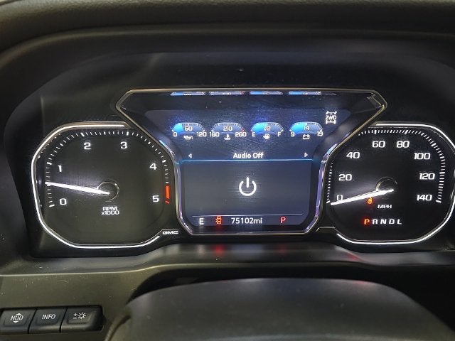 2021 GMC Sierra 2500HD Denali