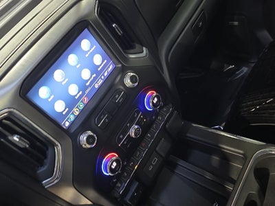 2021 GMC Sierra 2500HD Denali