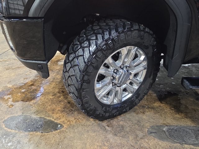 2021 GMC Sierra 2500HD Denali