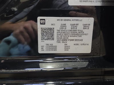 2021 GMC Sierra 2500HD Denali