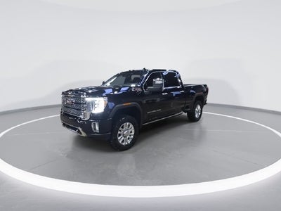 2021 GMC Sierra 2500HD Denali