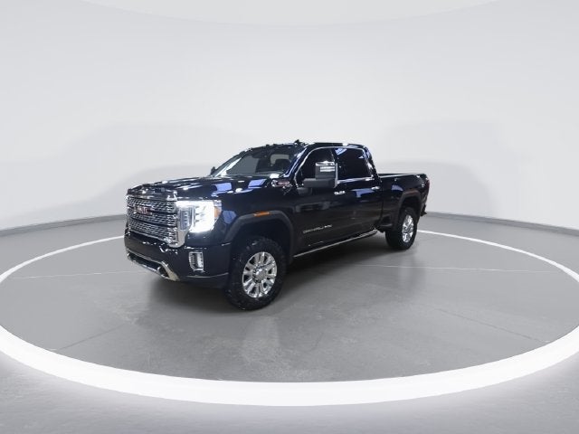 2021 GMC Sierra 2500HD Denali