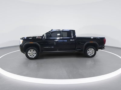 2021 GMC Sierra 2500HD Denali