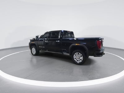 2021 GMC Sierra 2500HD Denali