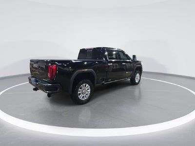 2021 GMC Sierra 2500HD Denali