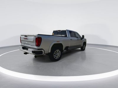 2023 GMC Sierra 2500HD Denali