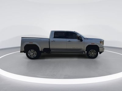 2023 GMC Sierra 2500HD Denali