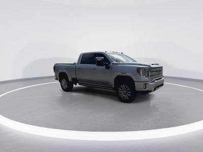 2023 GMC Sierra 2500HD Denali