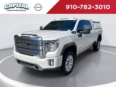 2022 GMC Sierra 3500HD Denali