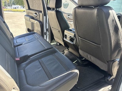 2022 GMC Sierra 3500HD Denali