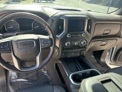 2022 GMC Sierra 3500HD Denali