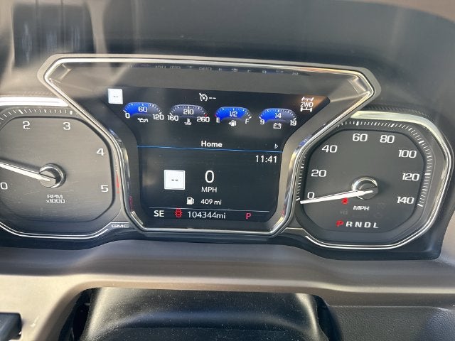 2022 GMC Sierra 3500HD Denali