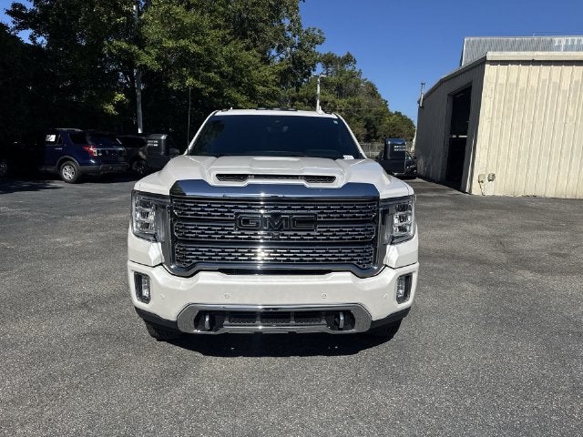 2022 GMC Sierra 3500HD Denali