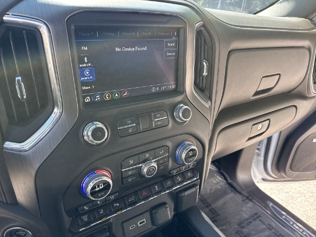 2022 GMC Sierra 3500HD Denali